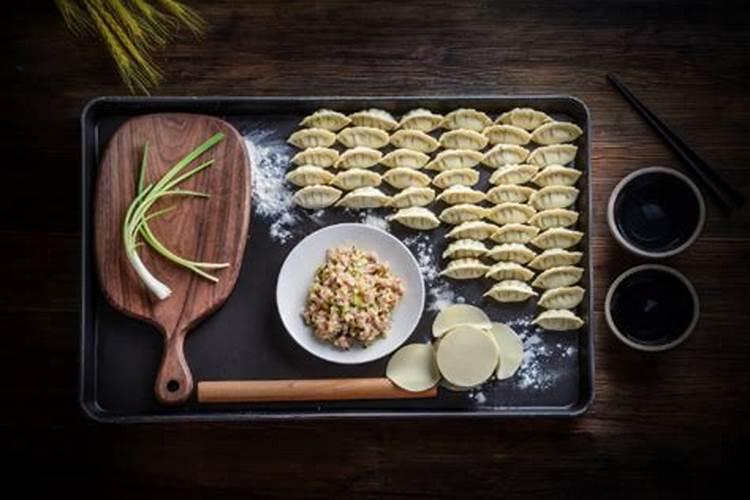 立秋为什么要吃饺子