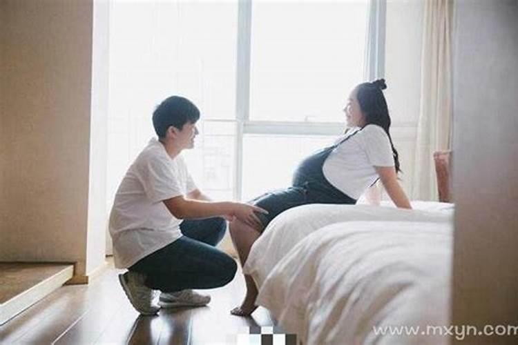 梦见姐姐快生孩子的预兆