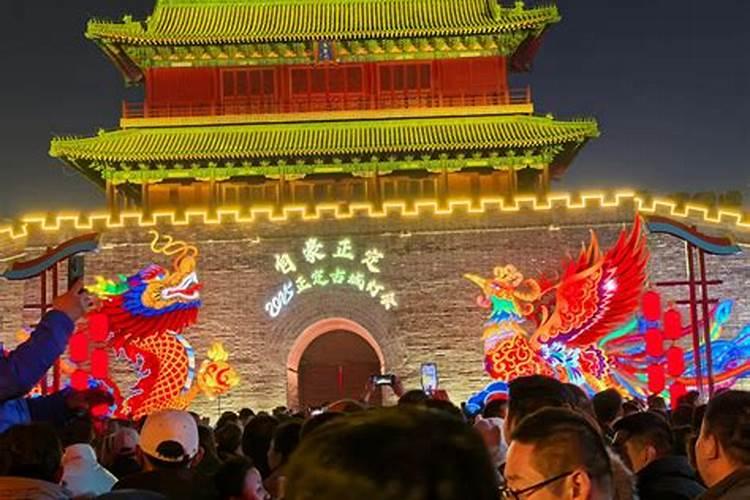 河北正定南城门火灾事故原因是什么？