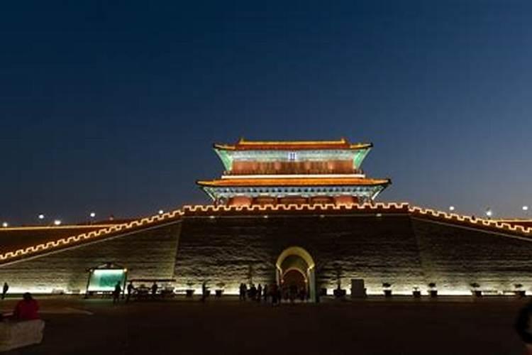 河北正定南城门火灾事故原因是什么？
