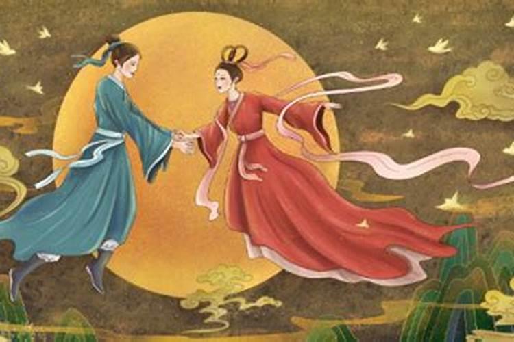 七夕节节日由来
