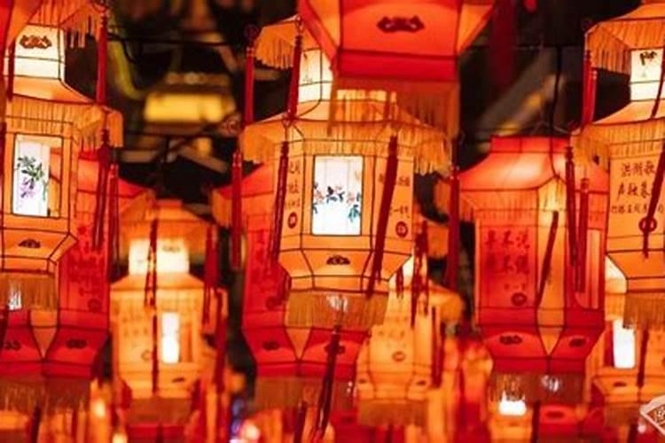 太原元宵节哪里热闹