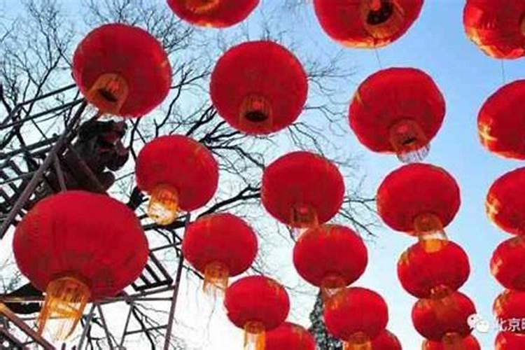 除夕夜的传说