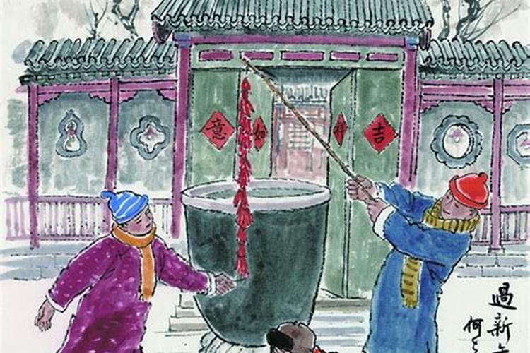 北京除夕有什么风俗习惯除夕外地车进京有什么要注意的