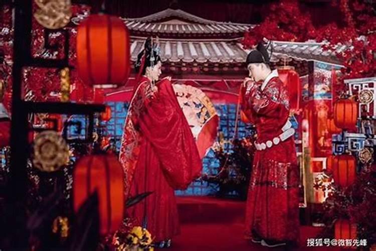 算命先生算姻缘一般怎么说