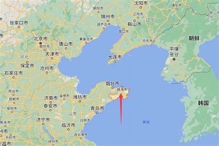 威海都有哪里哪里免费供奉财神的地方？