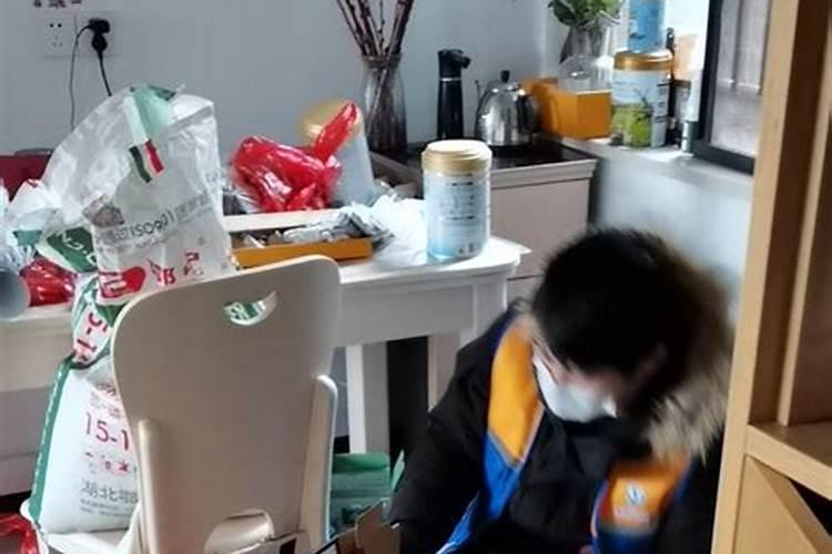 梦见收废品的的预兆