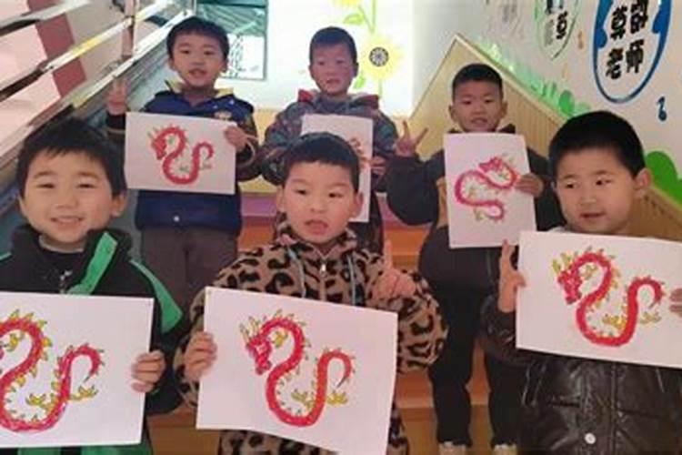 二月二龙抬头顺口溜幼儿园