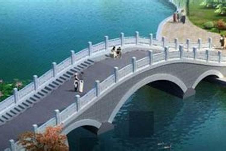 梦见桥代表什么？