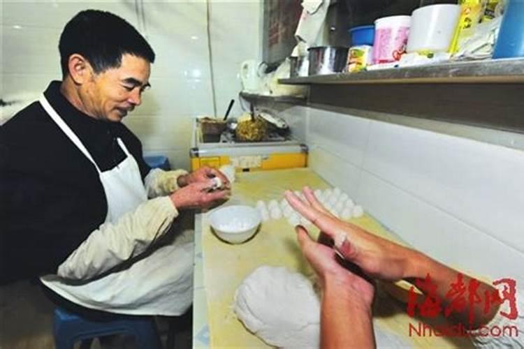 冬至为什么吃饺子或者是汤圆？