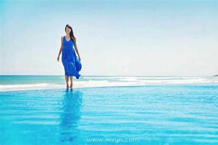梦到大海是什么征兆 女性