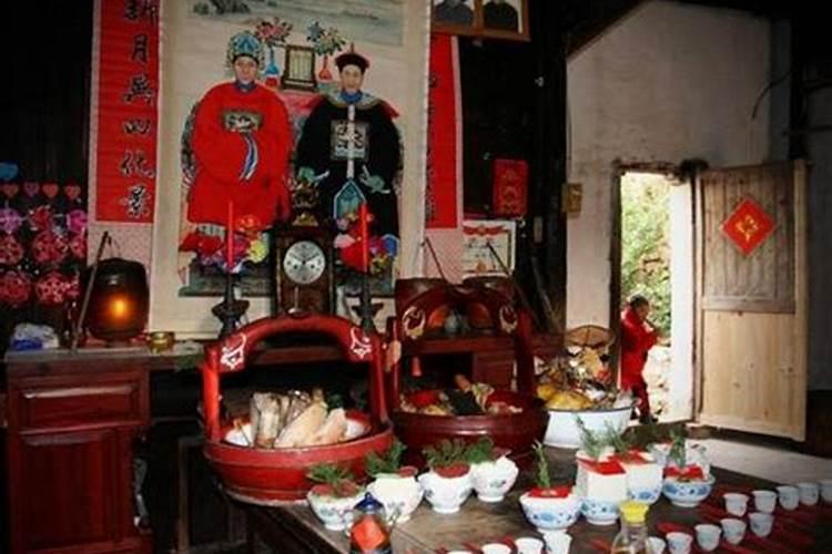 梦见死去的舅妈和表姐来我家的预兆