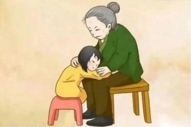 梦见奶奶死的时候又复活了的预兆