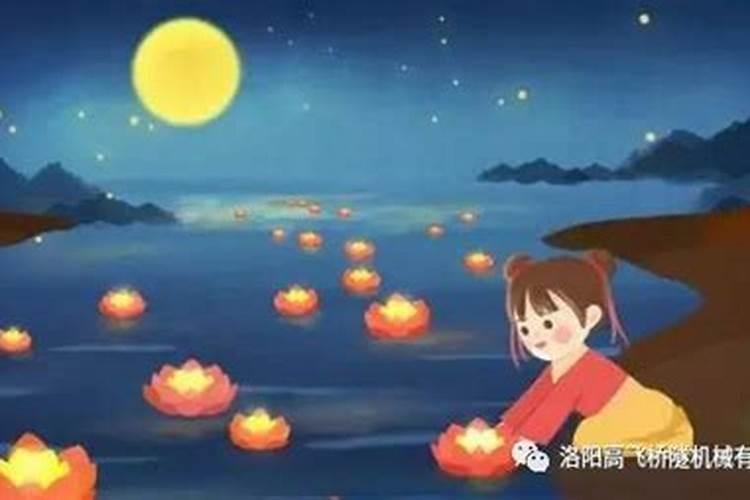 盂兰盆节的由来及功德利益