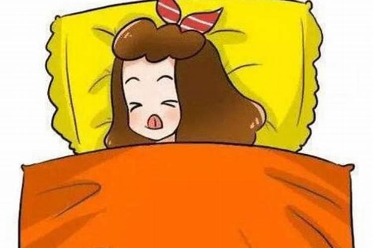 梦见和陌生异性发生关系,是不是暗示要发财？