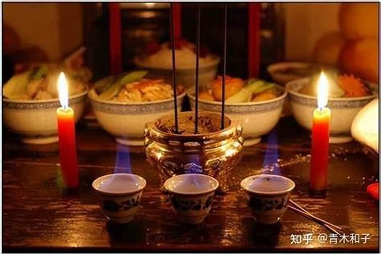 冬至在家怎么拜祭死去的亲人