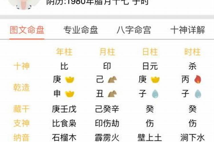 87年属兔阴历腊月二十三11点或者1点什么命
