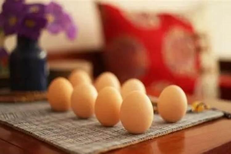 为什么秋分立鸡蛋,秋分为什么要竖鸡蛋