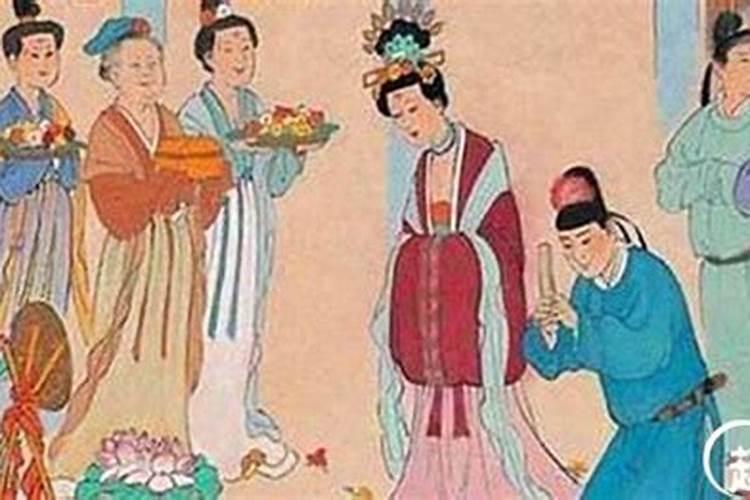 各个朝代里,三妻四妾合法吗？