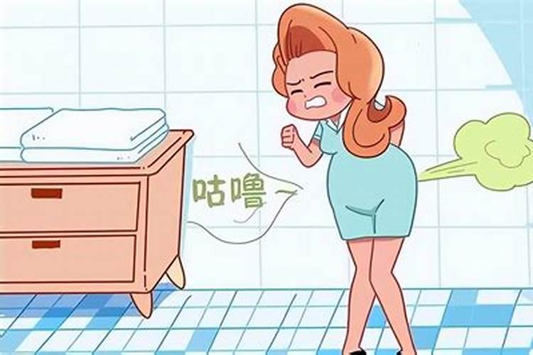 梦见别人放屁是什么预兆？