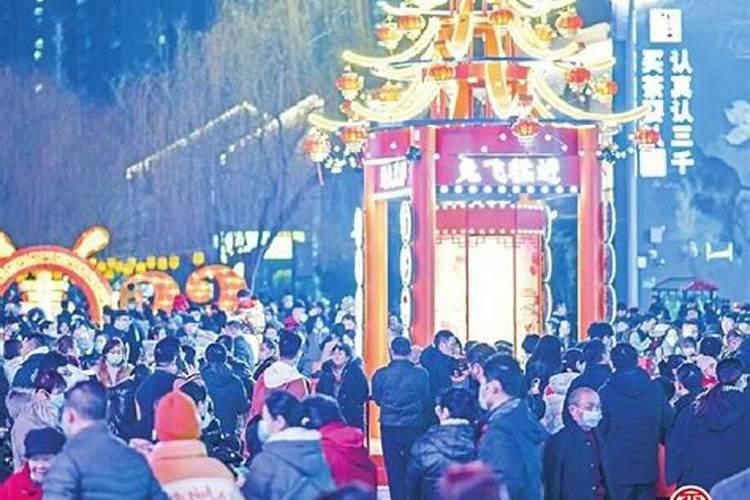 2023济南元宵节灯会在哪里举行