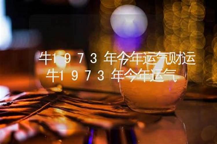 73年属牛2025全年运势如何