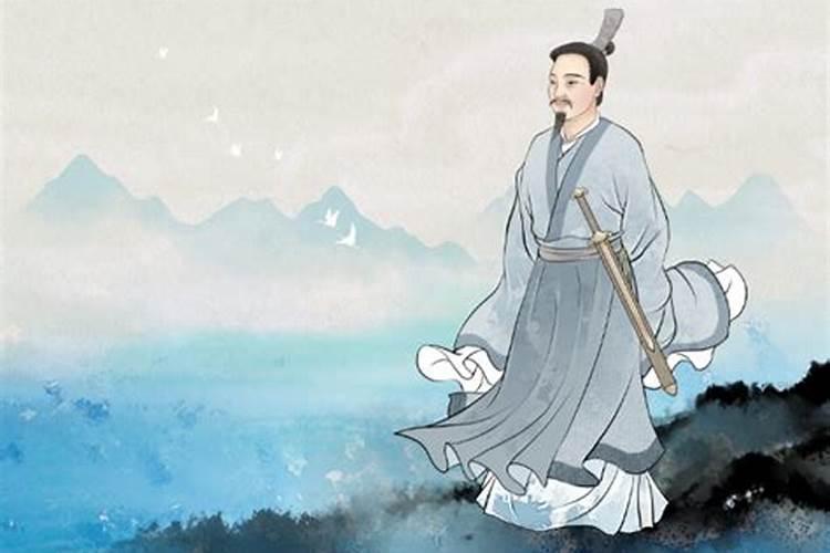 端午节为啥要纪念屈原