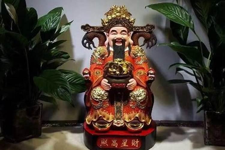 道教四大名山的青城山