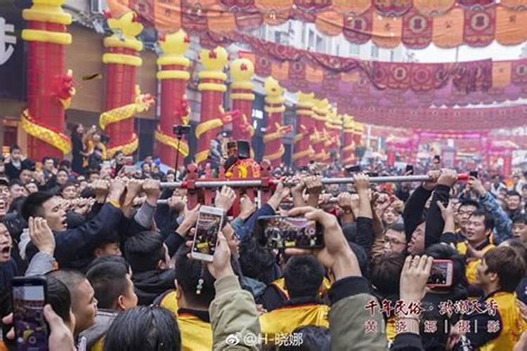 元宵节是怎么过的