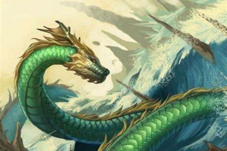 梦见龙在水里游还一切听我指挥的预兆
