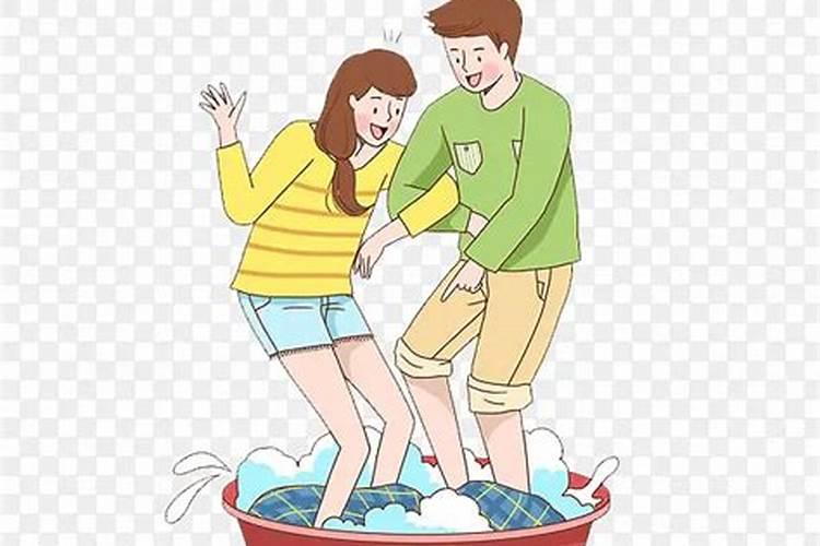 梦见洗脚是什么意思