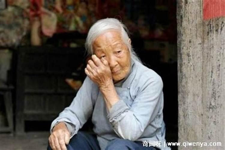 梦见病重的老人突然好了是什么意思