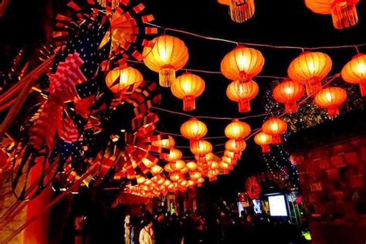 元宵节禁忌不能做什么