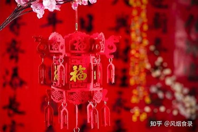腊月二十九是什么风俗