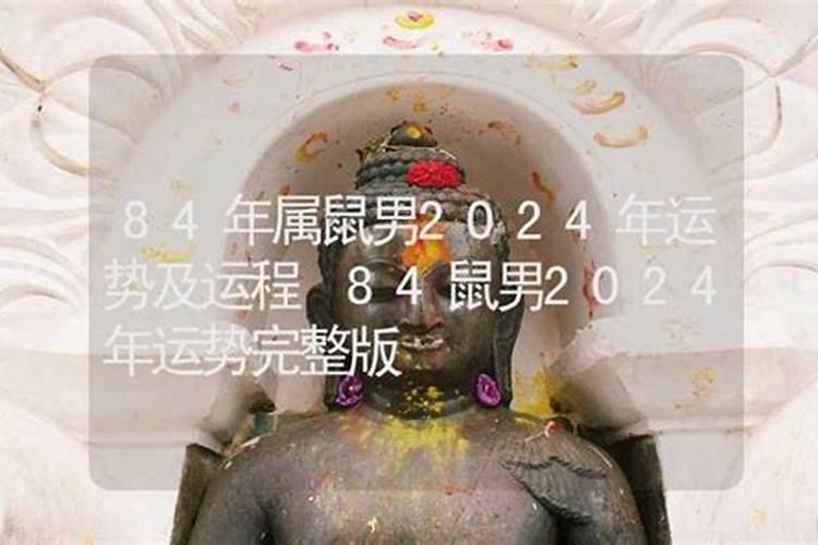 84年2025年属鼠人的全年运势