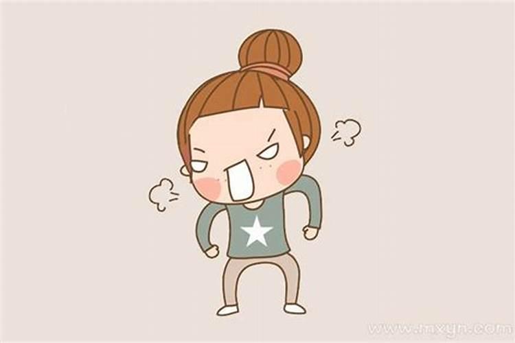 梦见女人生气是什么意思？