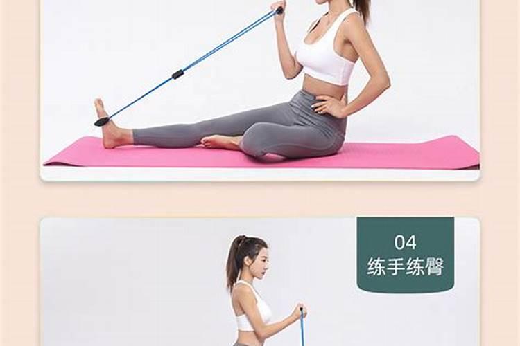 八字拉力器有什么作用 拉力器锻炼哪里的肌肉