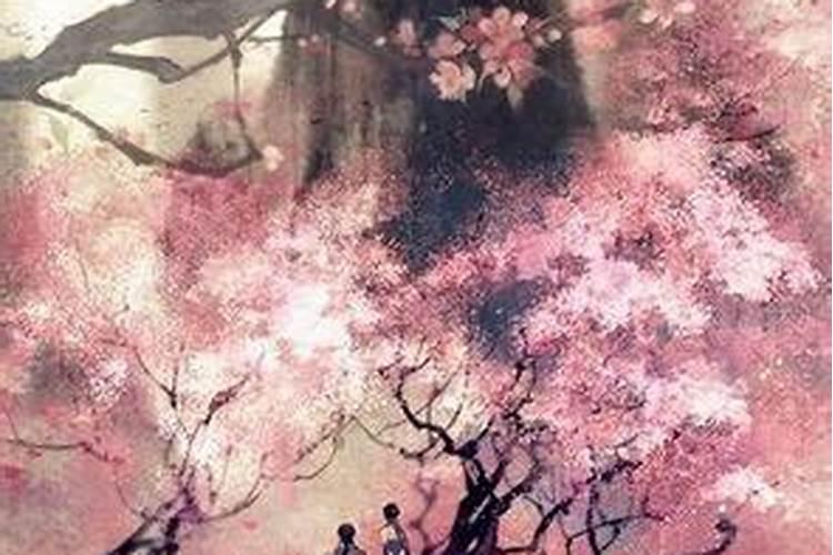 桃花运什么意思