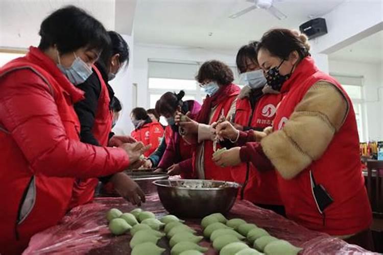 黄岩那里卖冬至祭祀用的八碗菜