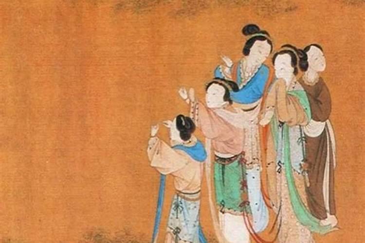 7月7日是七夕节吗