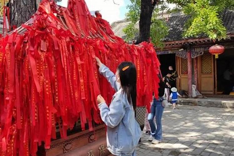 五台山狐仙庙求什么最灵