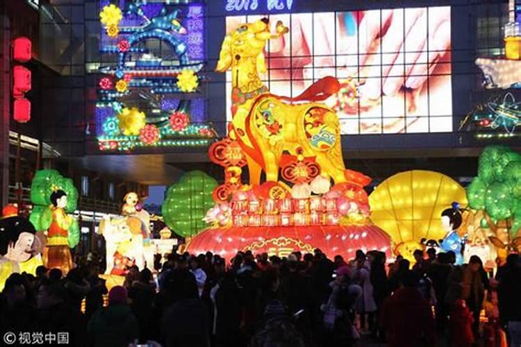 深圳正月十五有什么风俗活动