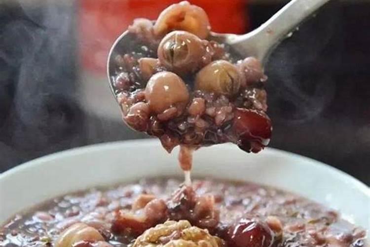 腊八粥颜色不红怎么办 怎么做腊八粥颜色发红