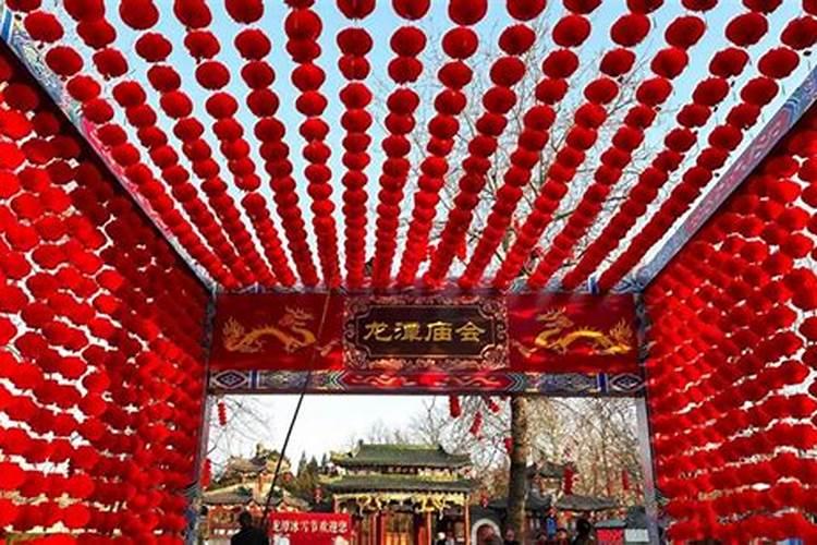适合春节旅游的北京著名景点有哪些