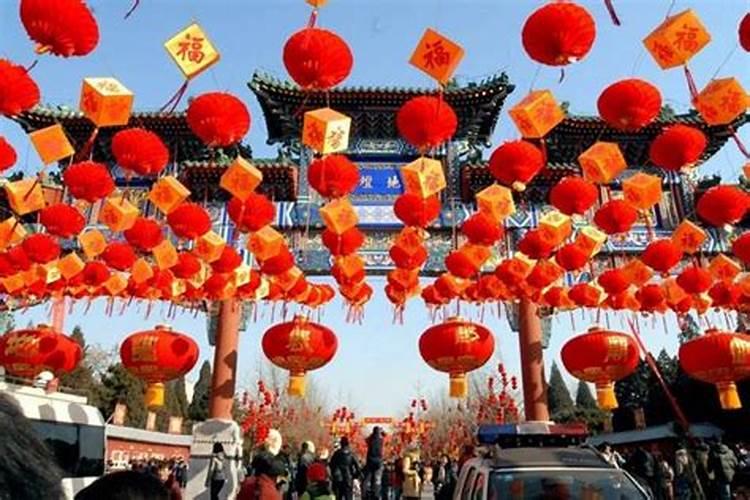 北京春节适合去哪些地方玩,北京春节期间去哪儿玩