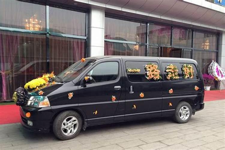 梦见殡仪馆和好多死人是什么意思