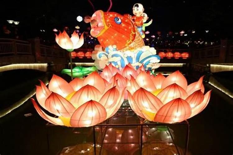 厦门哪里有元宵灯会