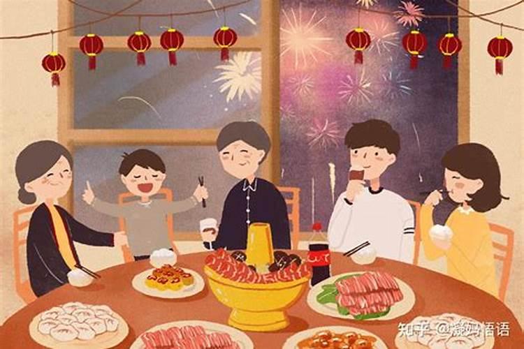几号过年2024除夕夜2024年哪天除夕