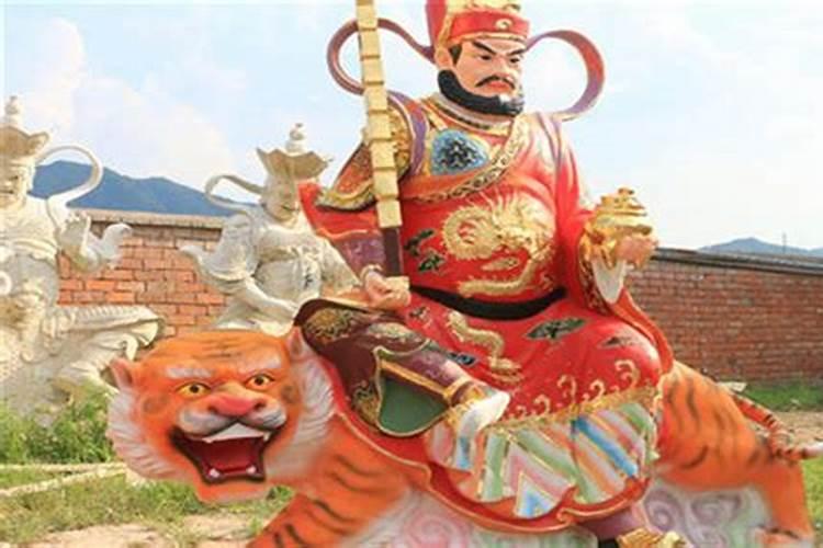 八大财神是哪八位？？？