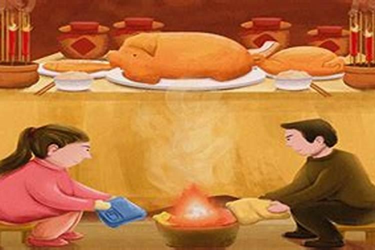 寒衣节祭拜送寒衣有什么讲究和禁忌